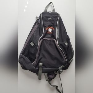 Rare High Sierra Sling Backpack - Euc - image 1